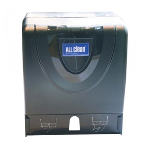 DISPENSADOR ACRÍLICO DUAL 